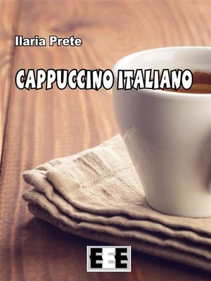 cover image of Cappuccino italiano